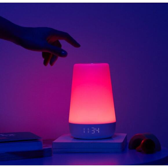 NEW Hatch Rest 2nd Gen Sleep Sound Machine Night Light Baby Toddler WiFi App - Picture 3 of 13